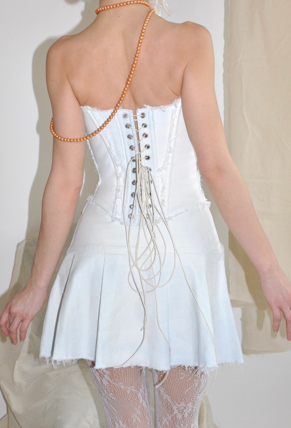 Юбка мини - фото 130112