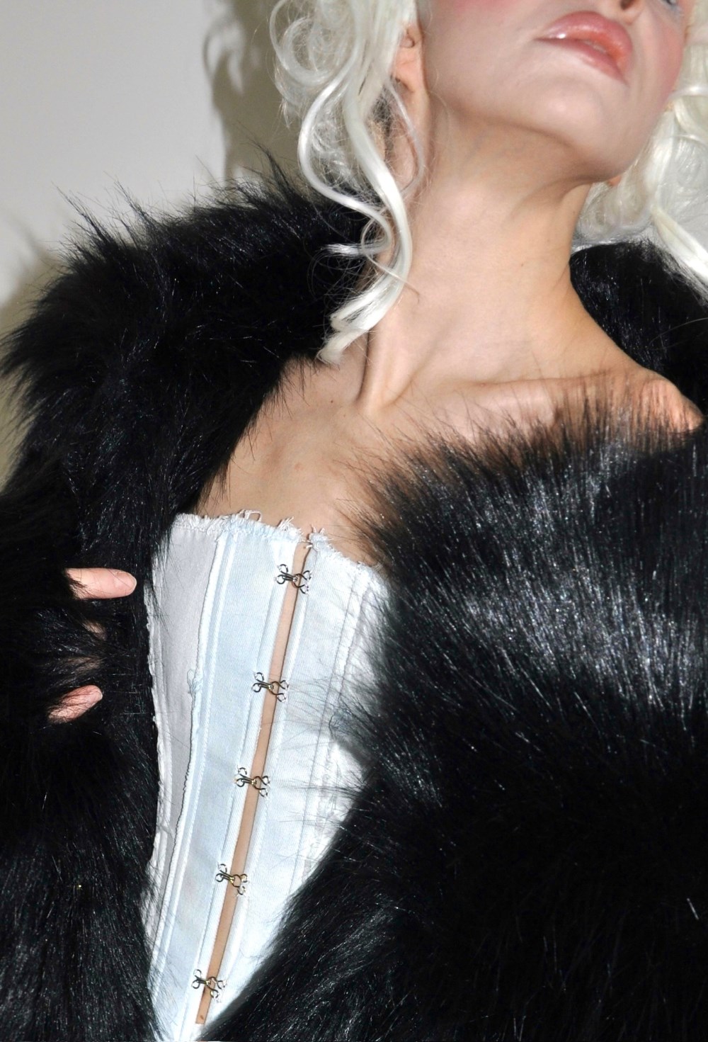 Эко шуба - фото 130119