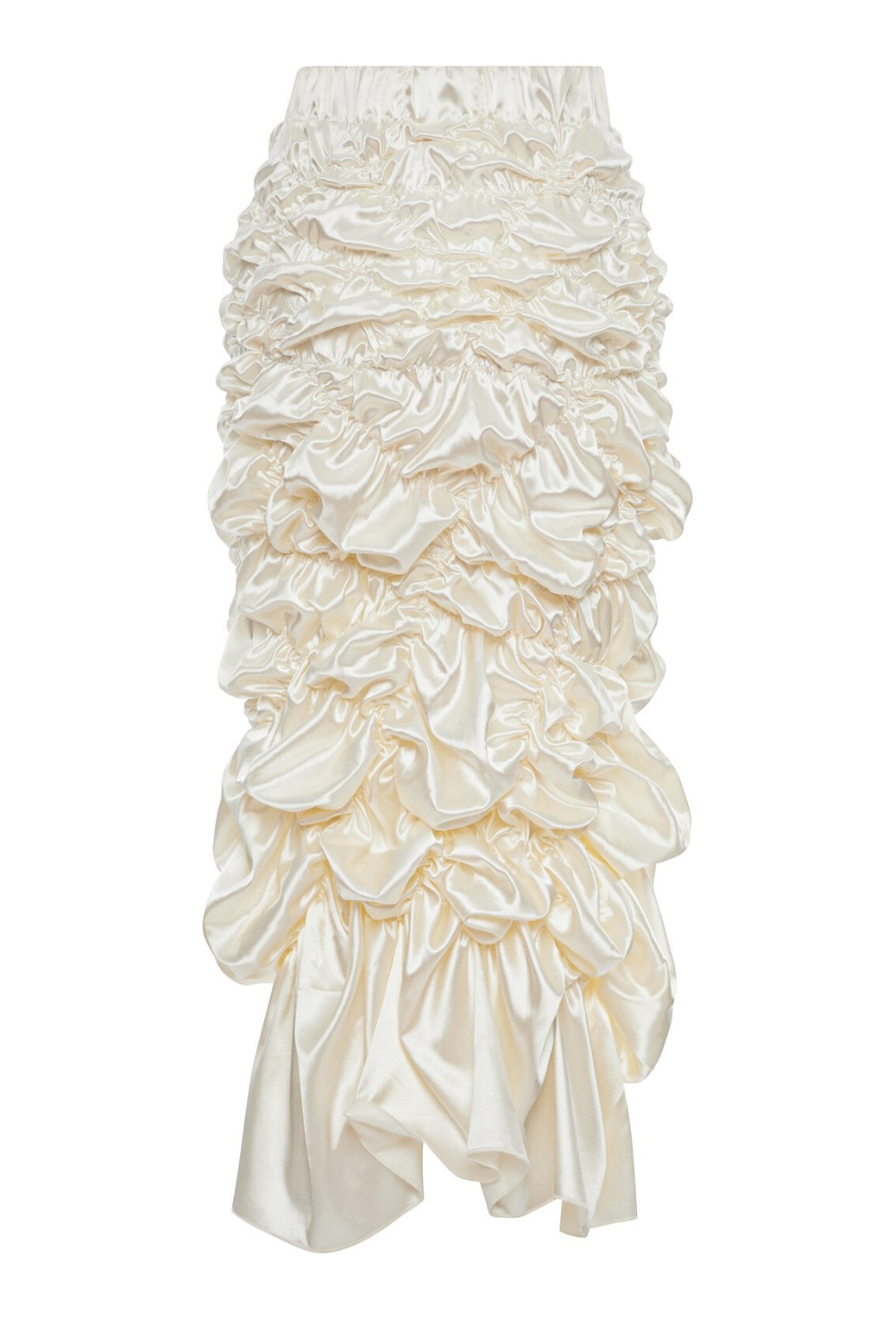 Юбка-рюш - фото 130166