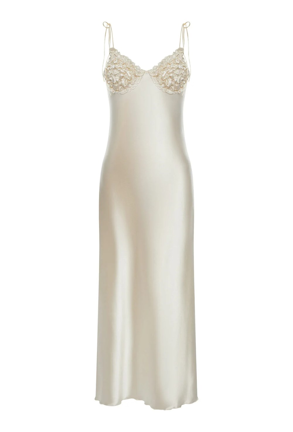 Платье-комбинация - фото 130172