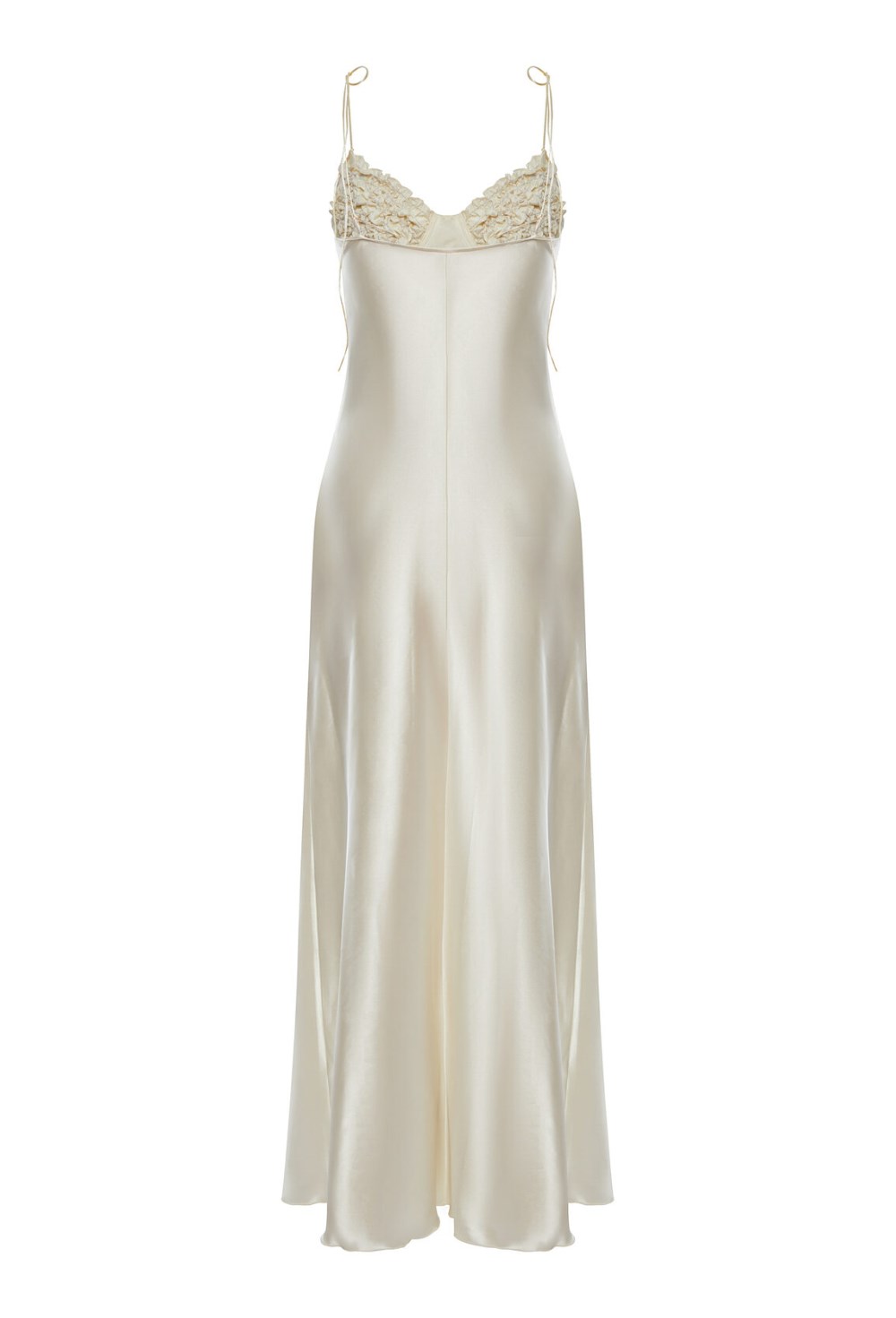 Платье-комбинация - фото 130173