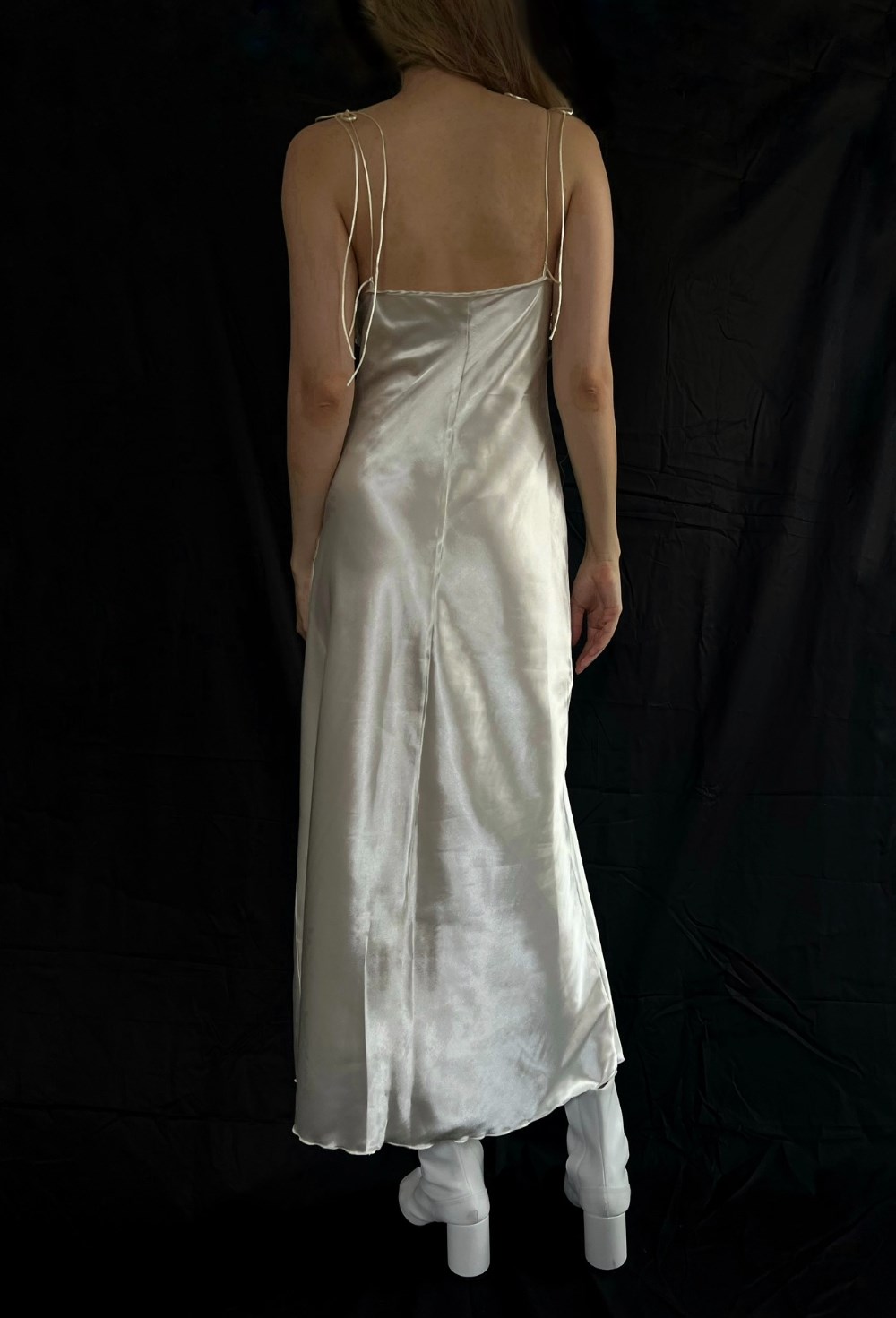 Платье-комбинация - фото 130178