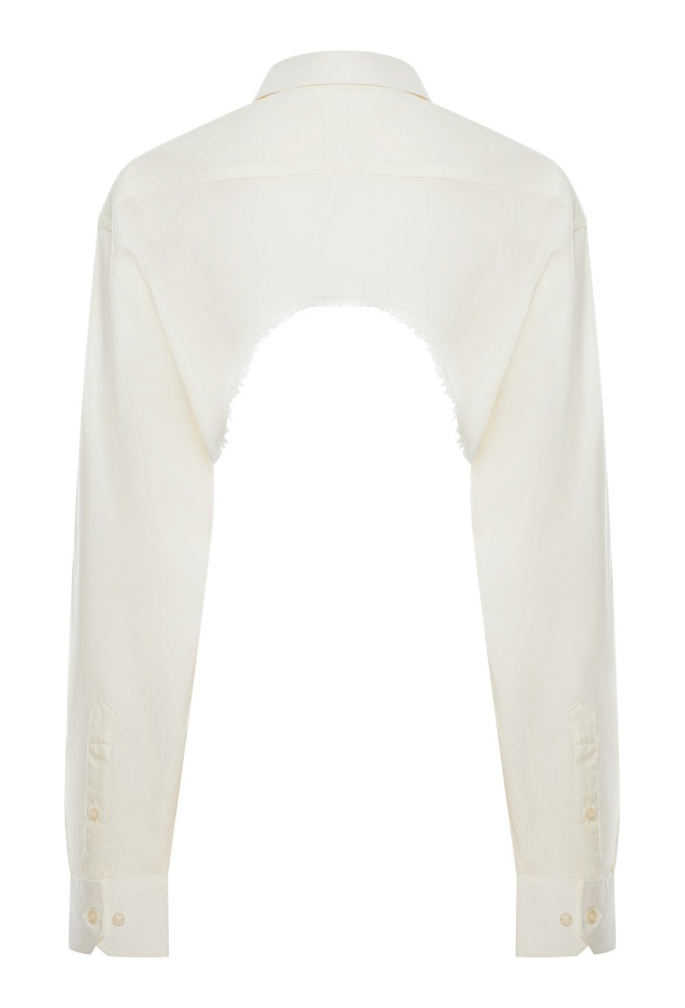 Рубашка-болеро - фото 130186