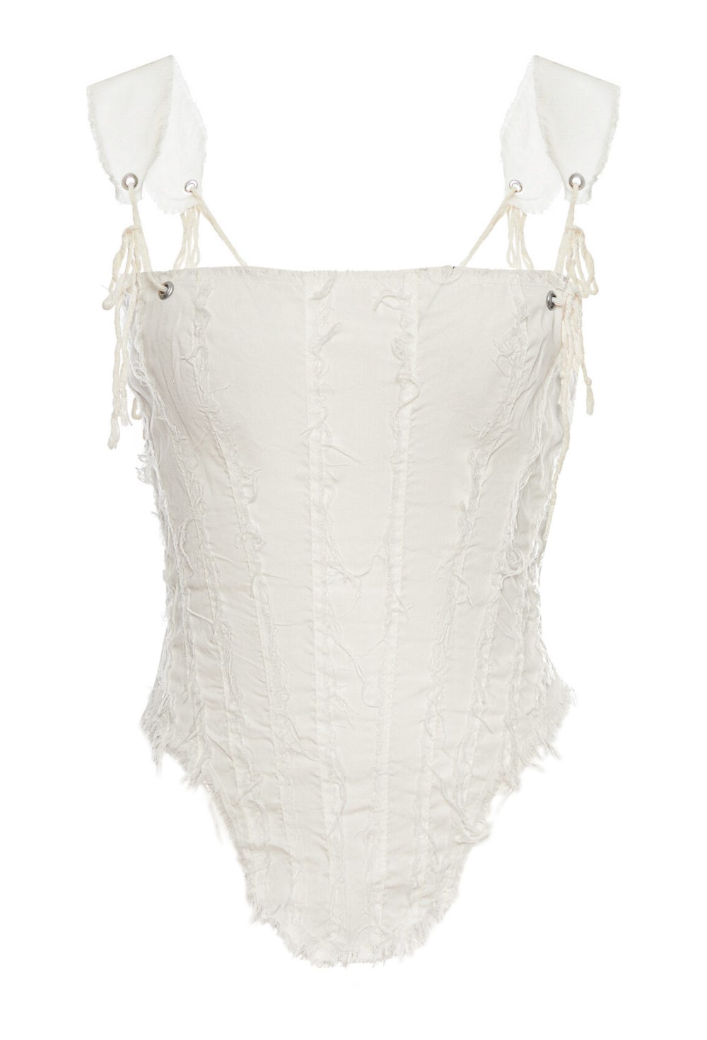 Топ-корсет удлиненный - фото 130192