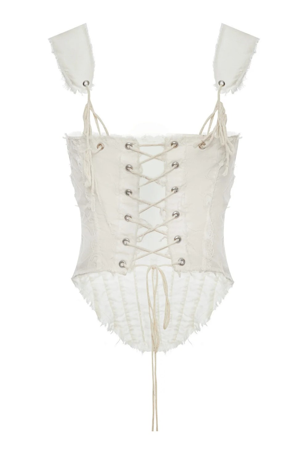 Топ-корсет удлиненный - фото 130193