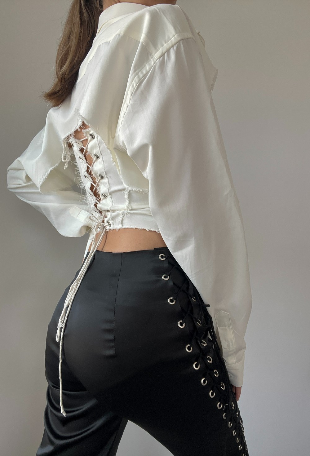 Топ-корсет удлиненный - фото 130198