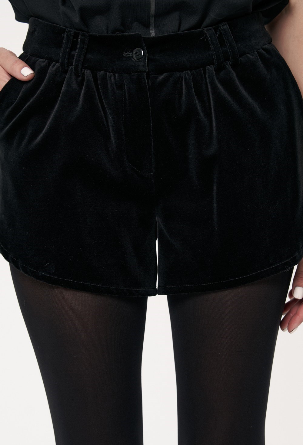 Шорты - фото 130332