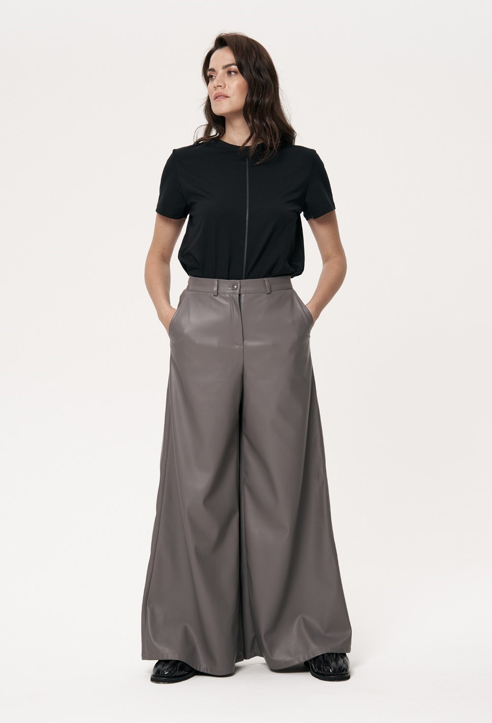 Брюки - фото 130338