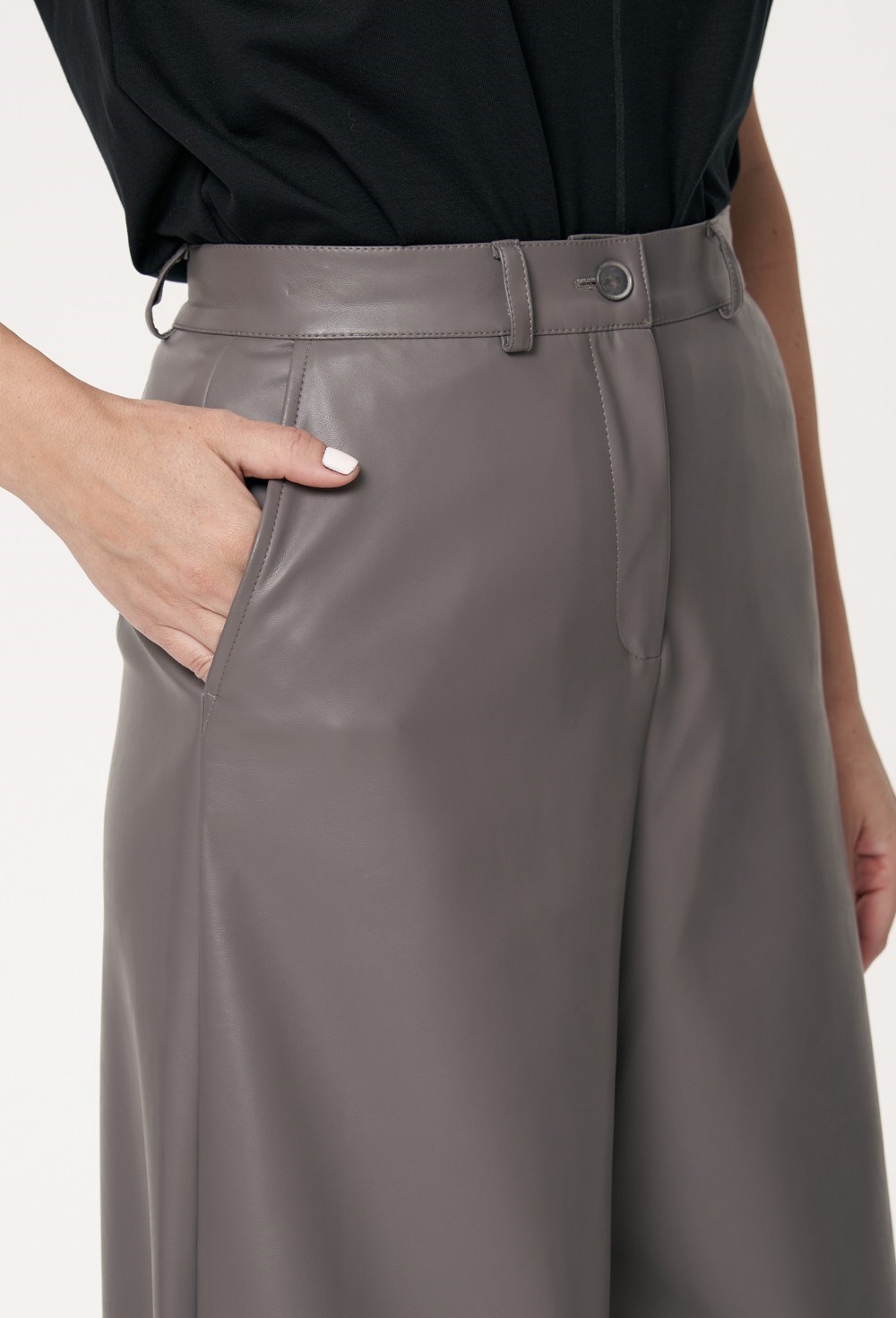 Брюки - фото 130339