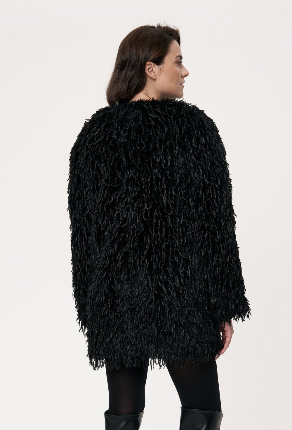 Шуба - фото 130350