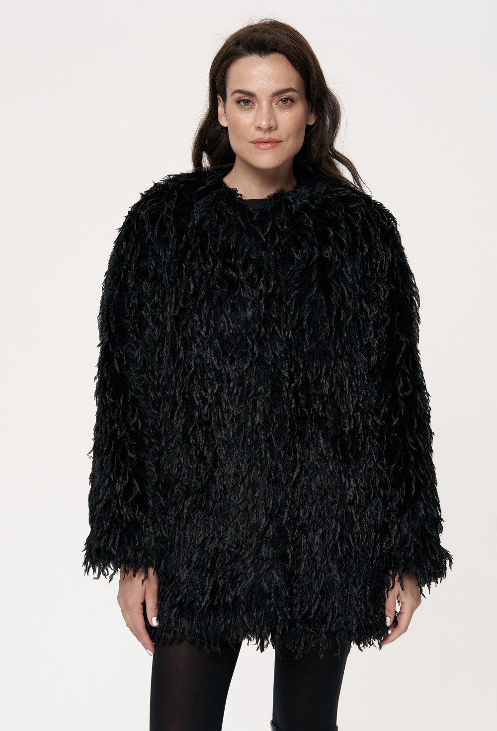 Шуба - фото 130353