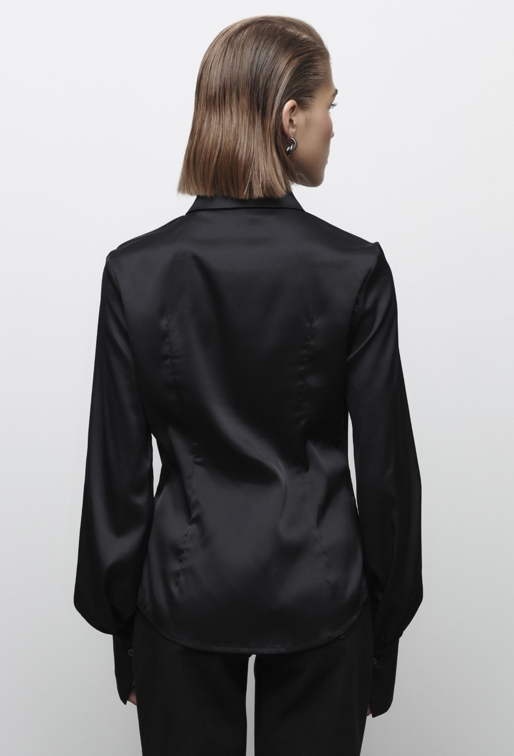 Блуза - фото 130354