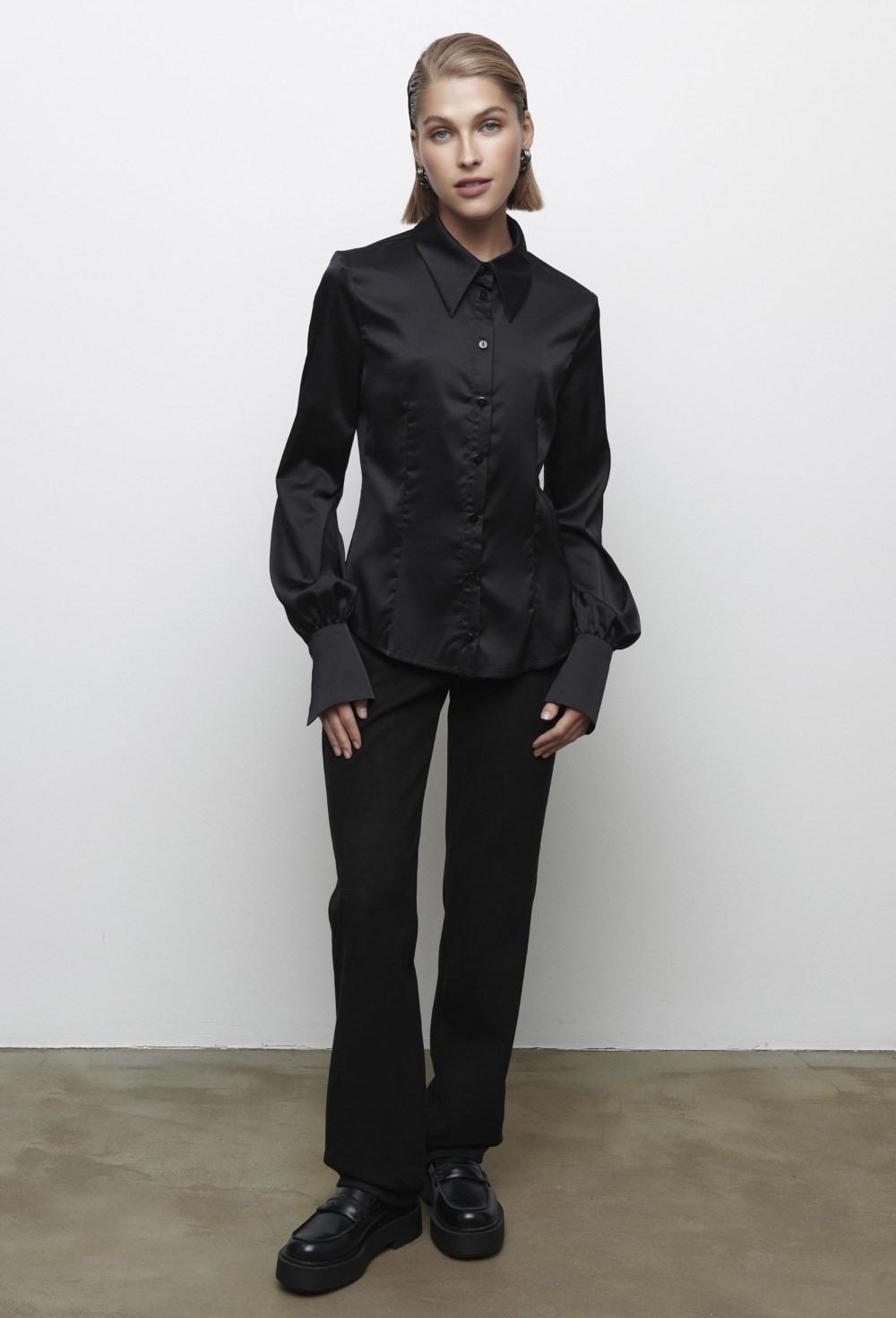 Блуза - фото 130355