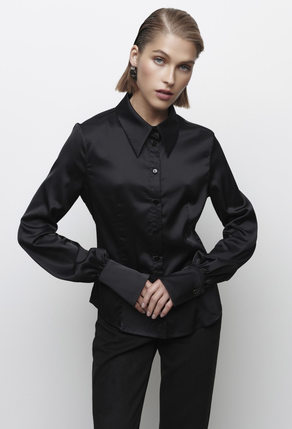 Блуза - фото 130356