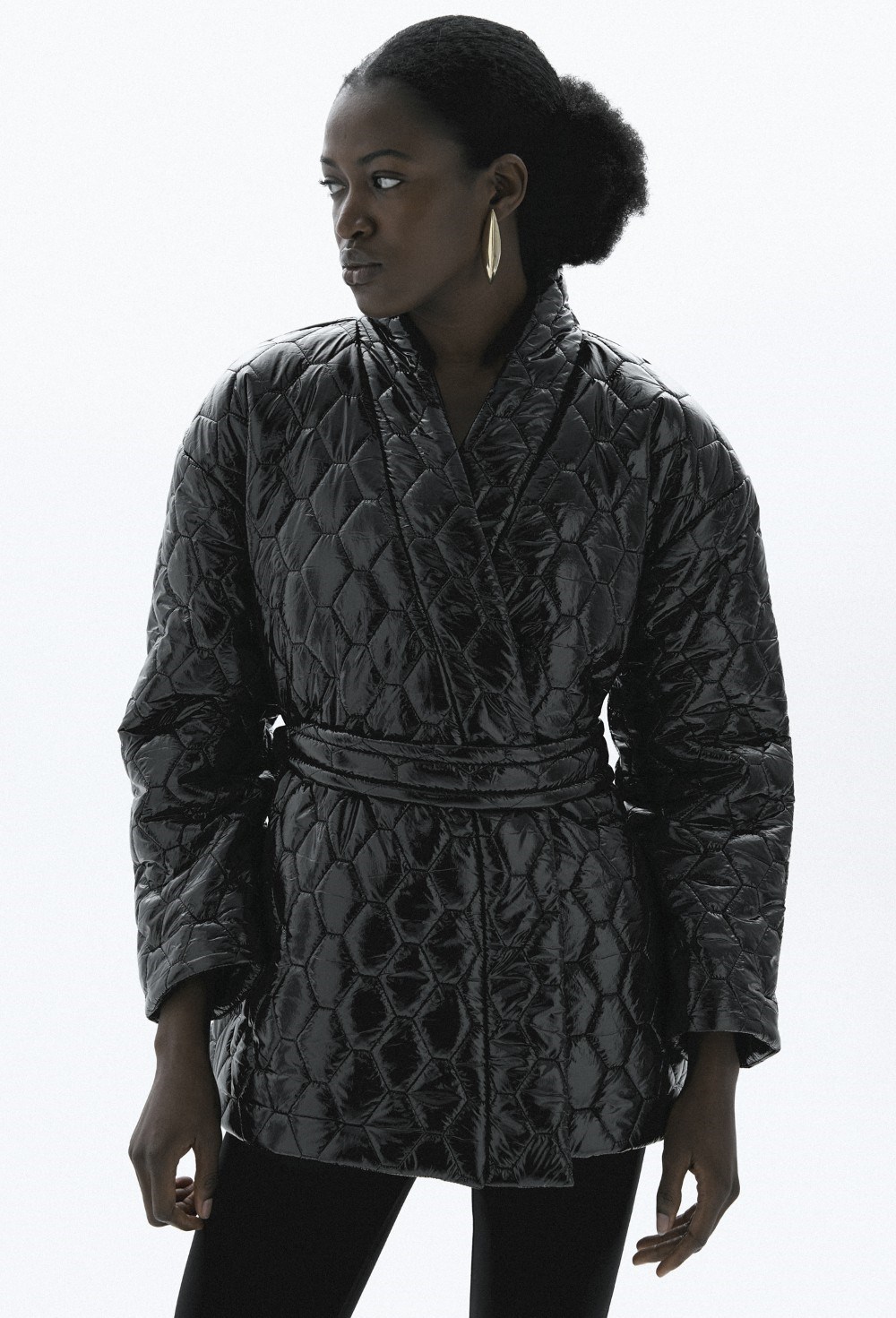 Куртка стеганая - фото 130360