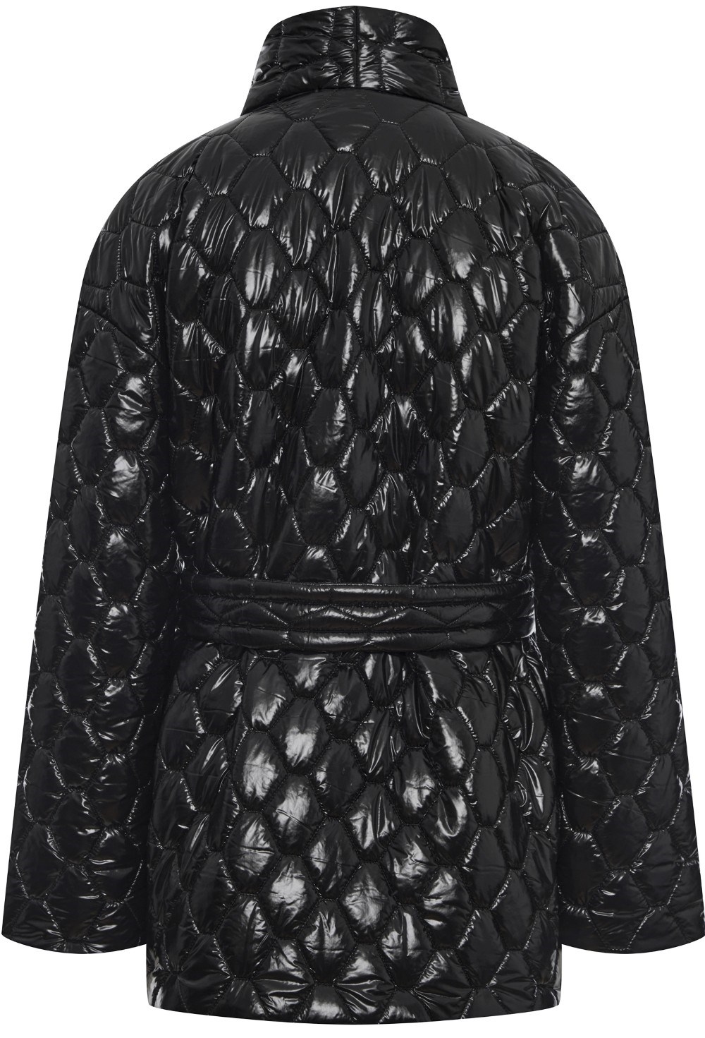 Куртка стеганая - фото 130362