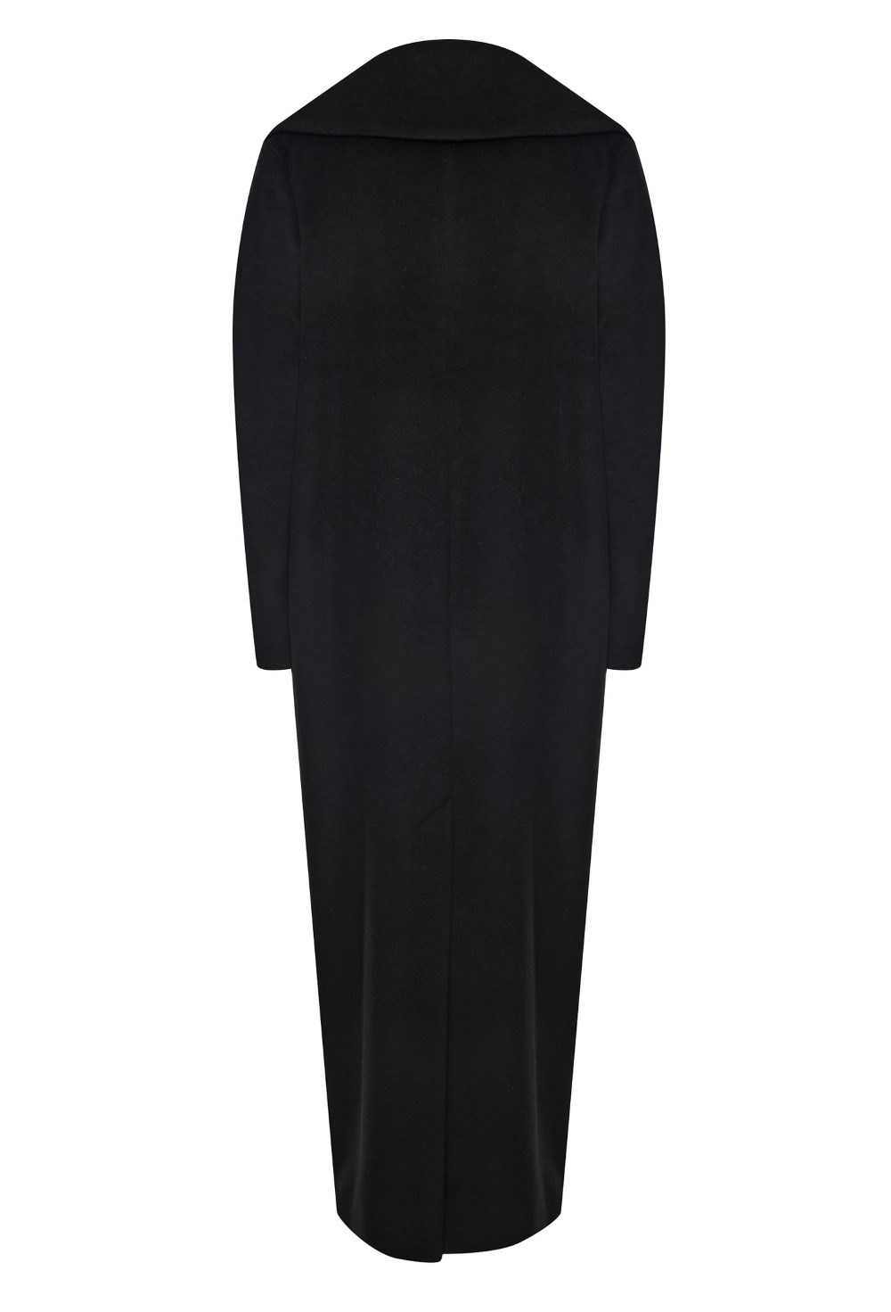 Пальто-кокон - фото 130365