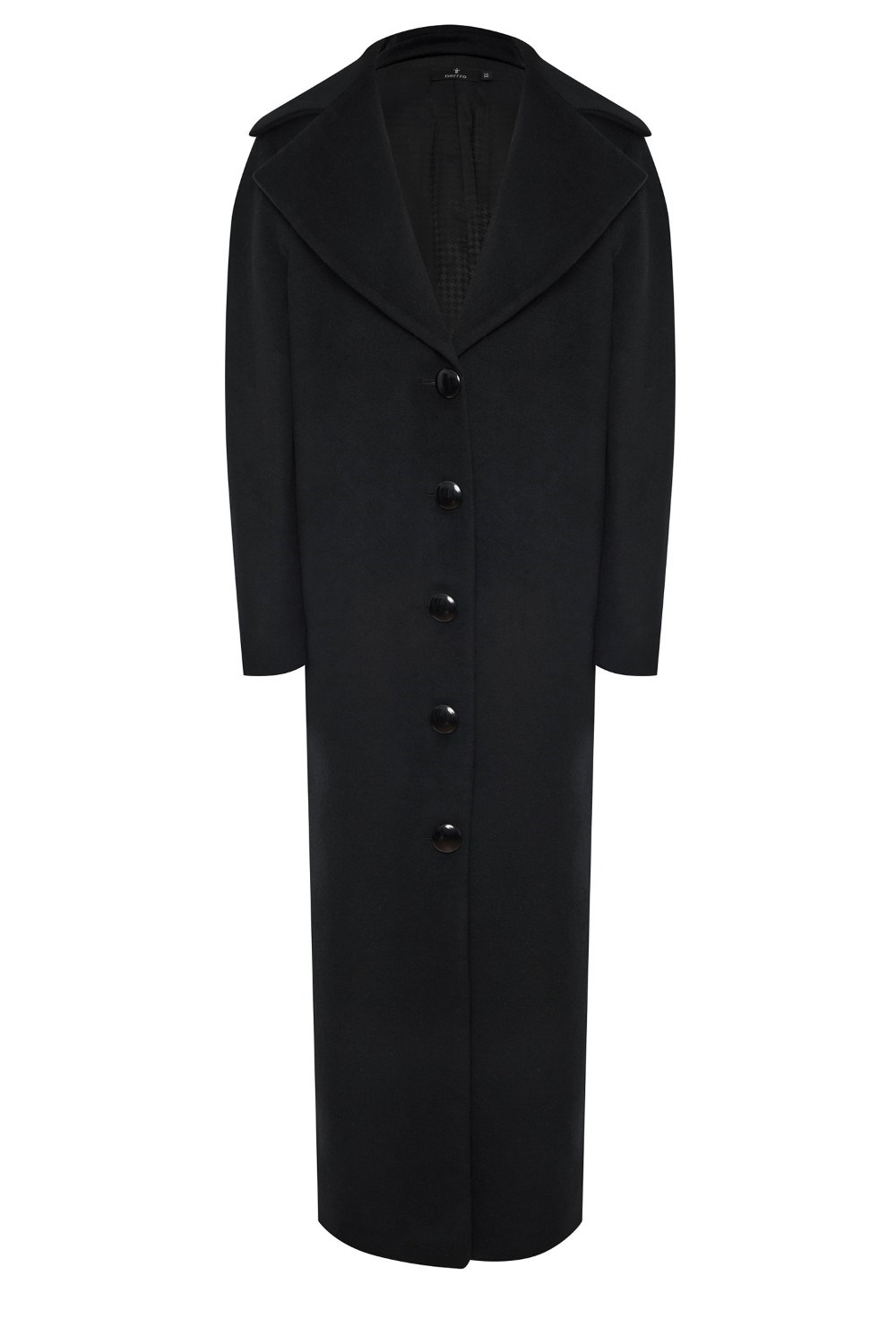 Пальто-кокон - фото 130370