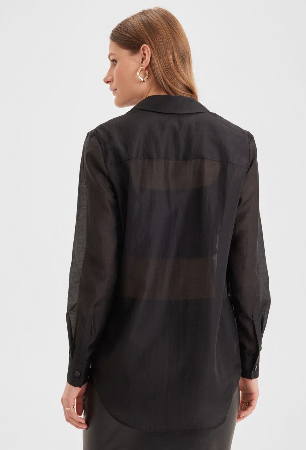 Блуза - фото 130398