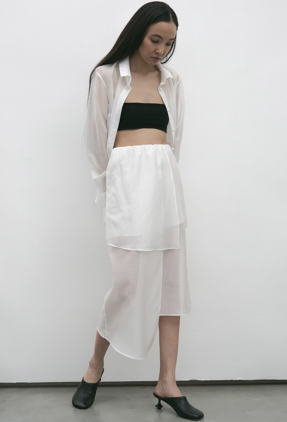 Юбка - фото 130409