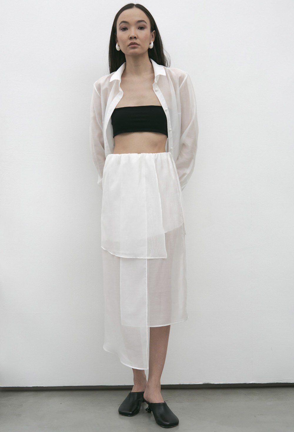 Юбка - фото 130411