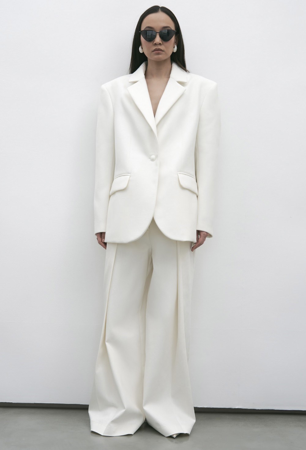 Брюки - фото 130436