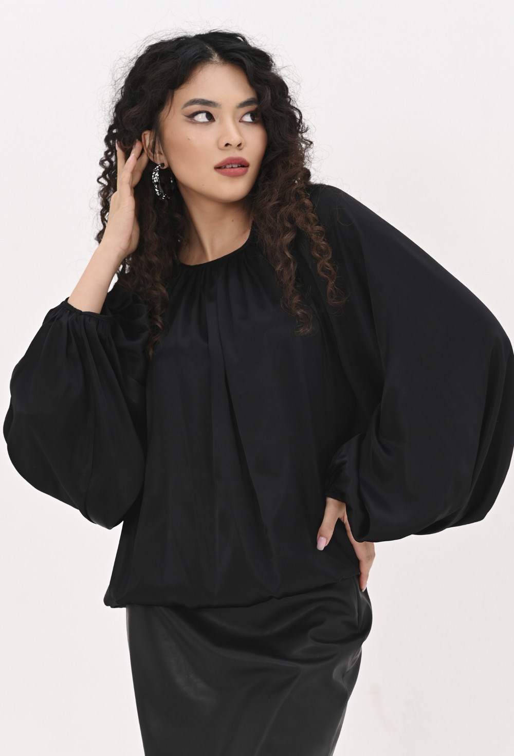 Блуза - фото 130449