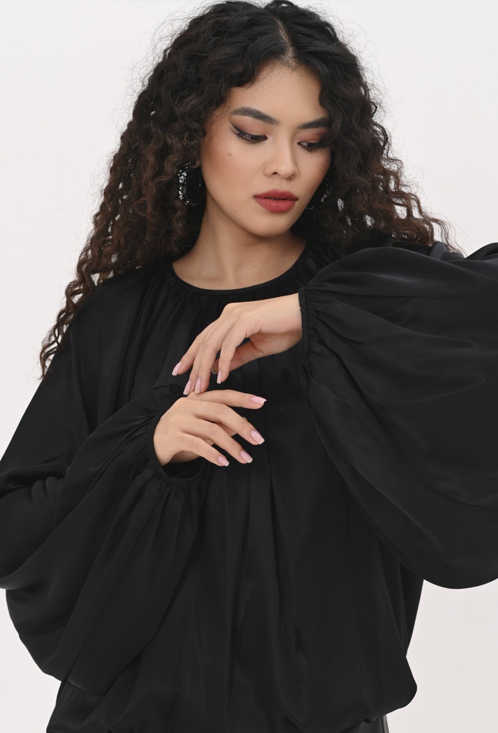 Блуза - фото 130450