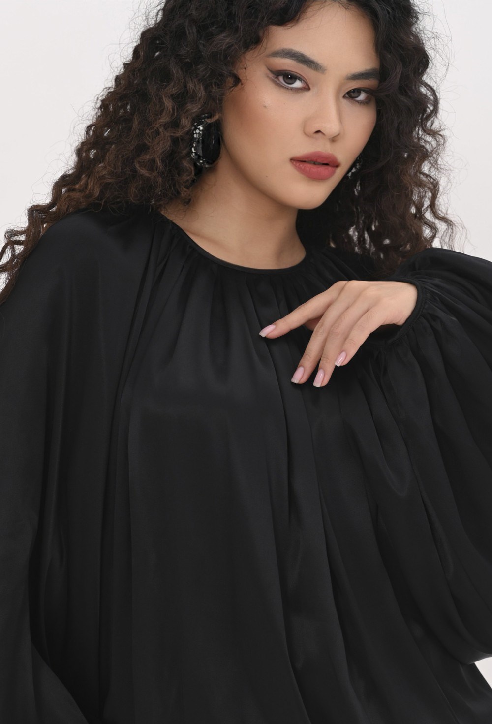 Блуза - фото 130451