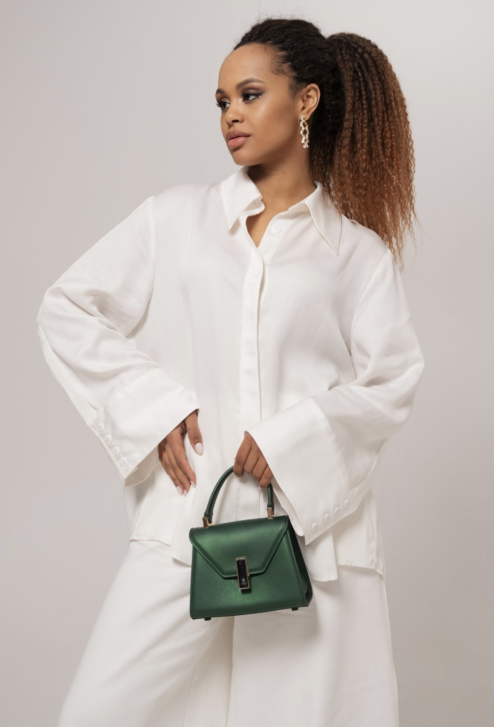 Блуза - фото 130453