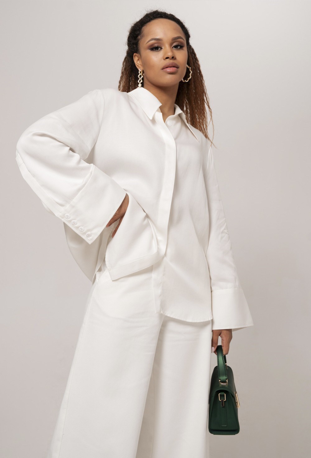 Блуза - фото 130454