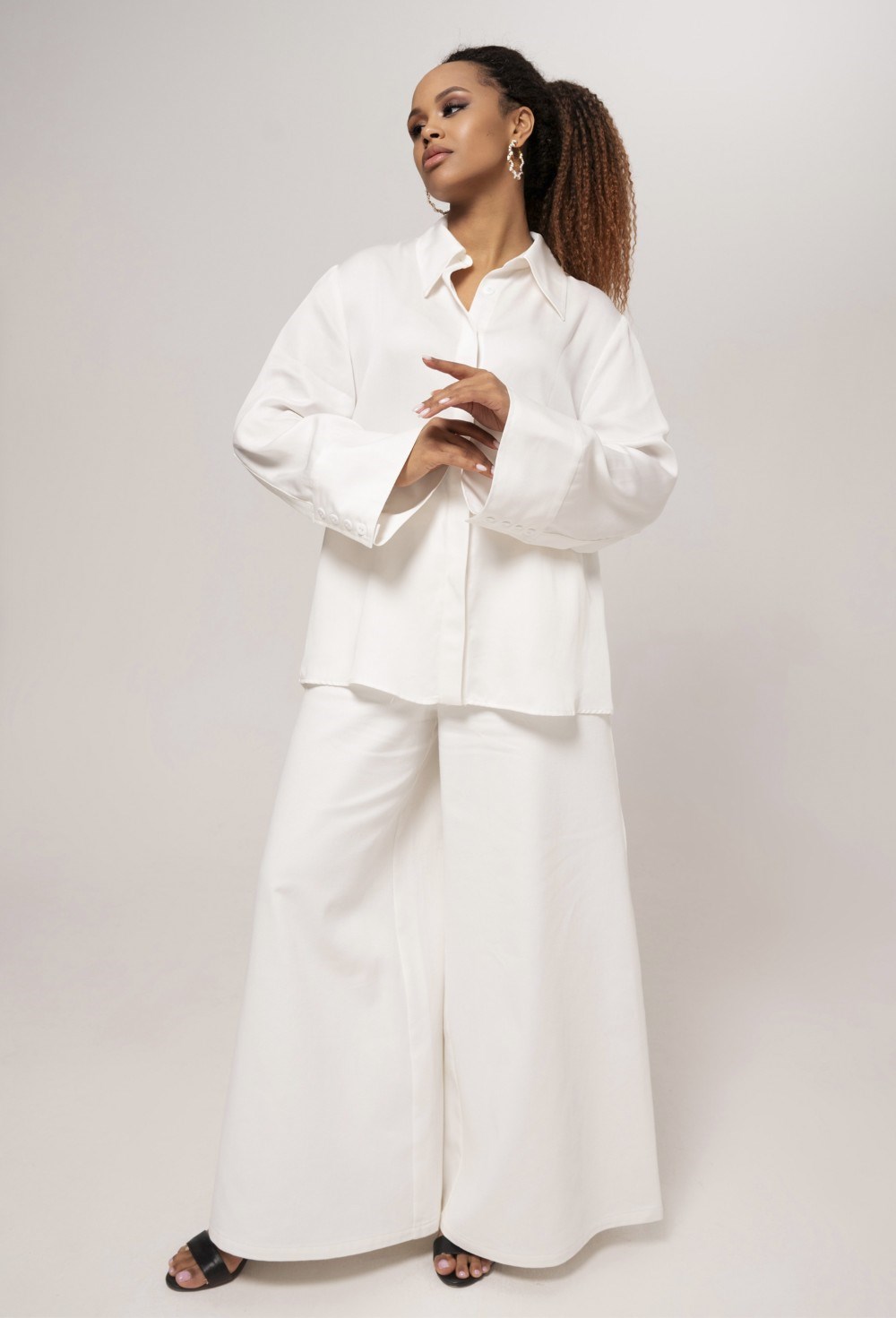 Блуза - фото 130457