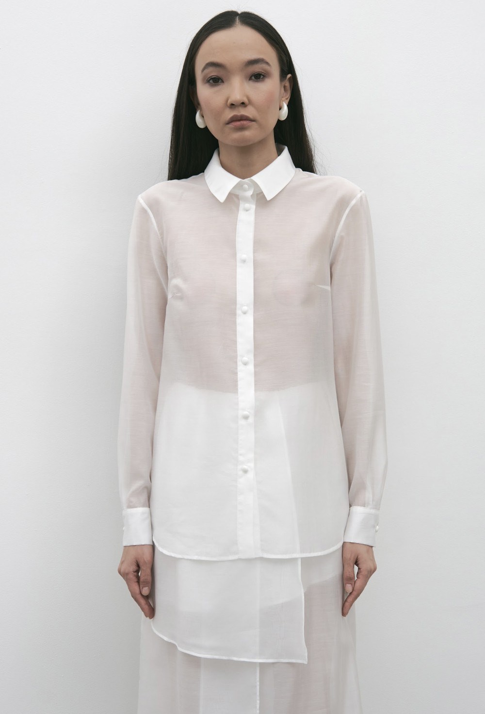 Блуза - фото 130464