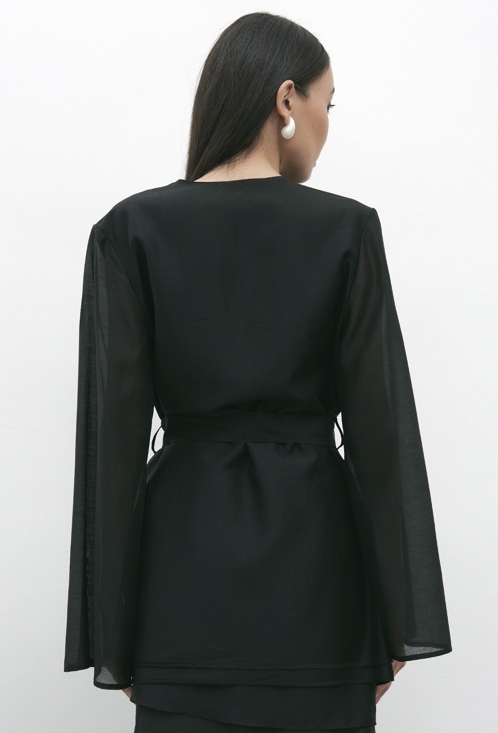 Блуза - фото 130474