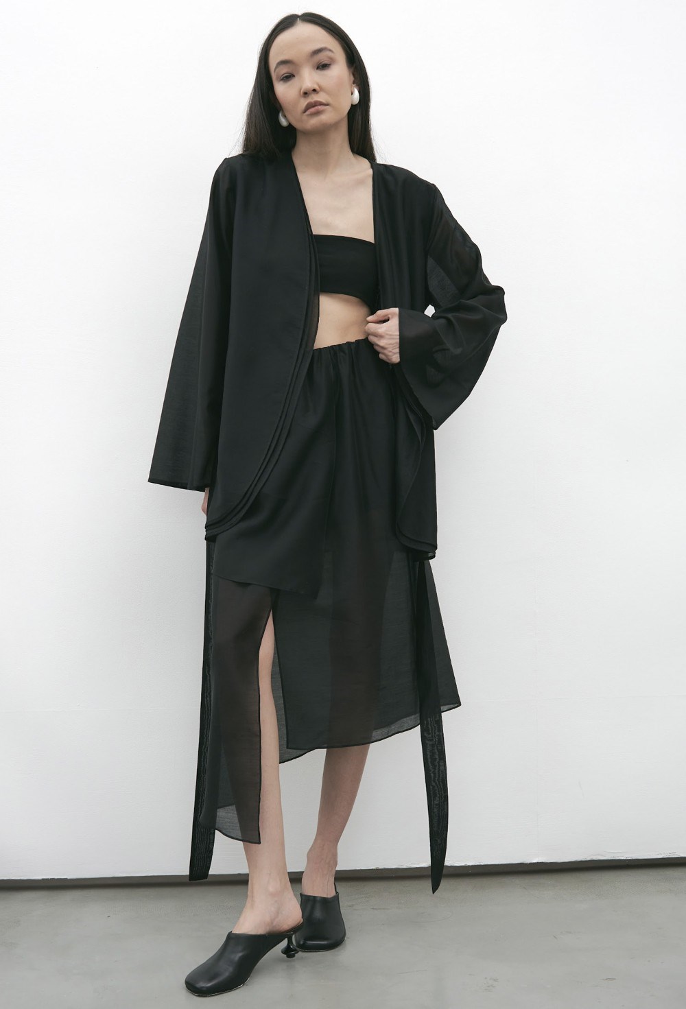 Блуза - фото 130477