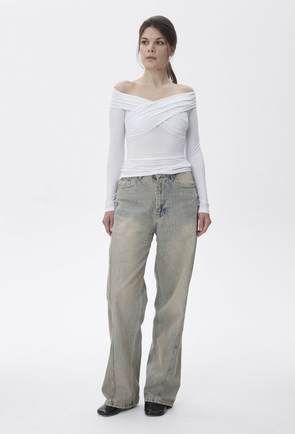 Топ - фото 130481