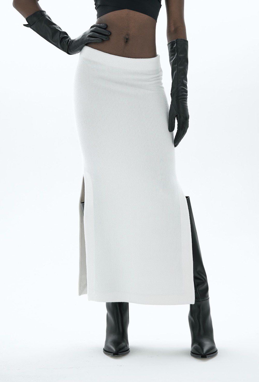 Юбка - фото 130484