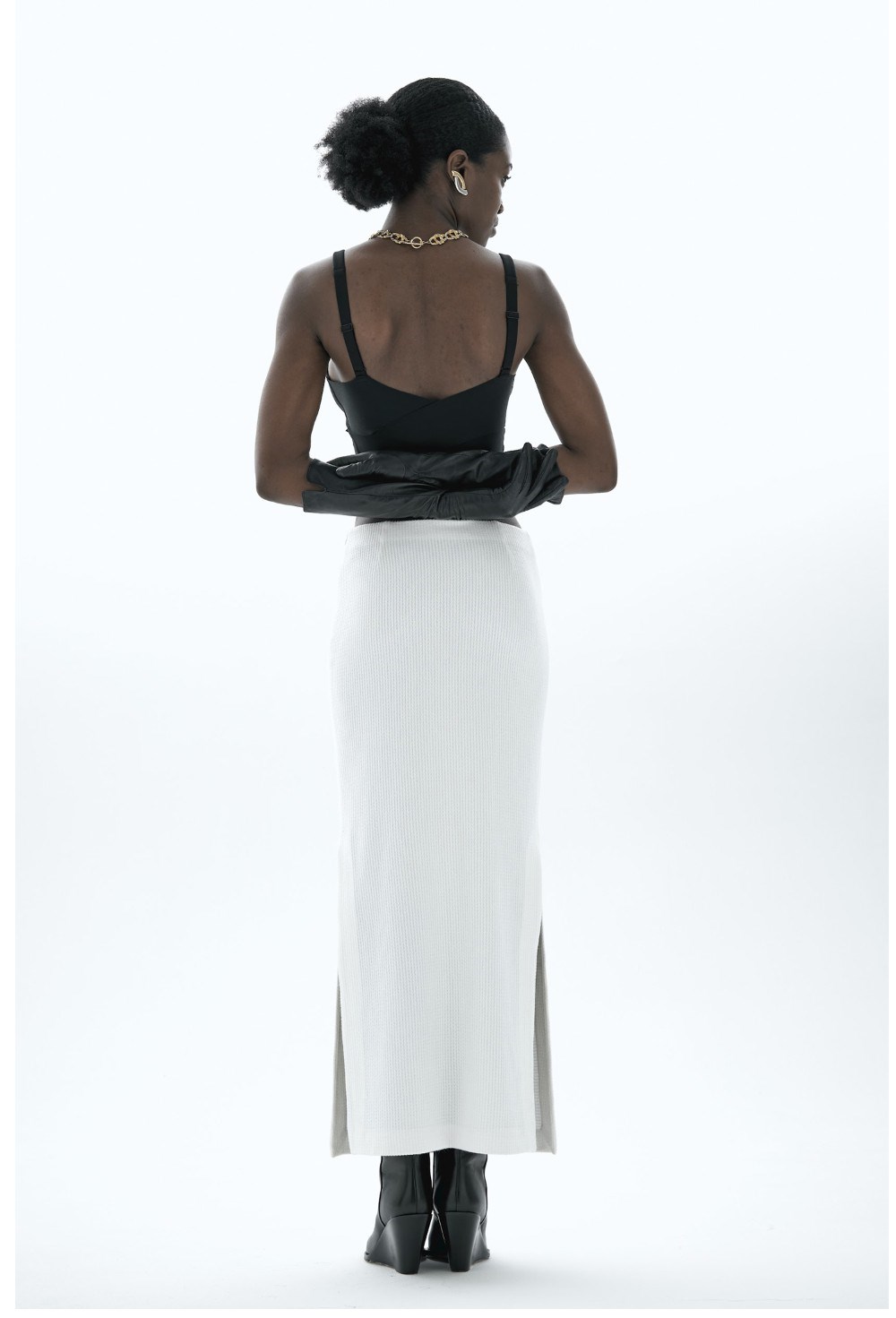 Юбка - фото 130486