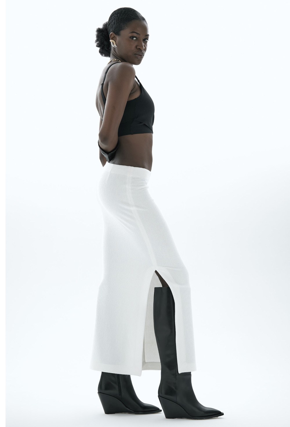 Юбка - фото 130487