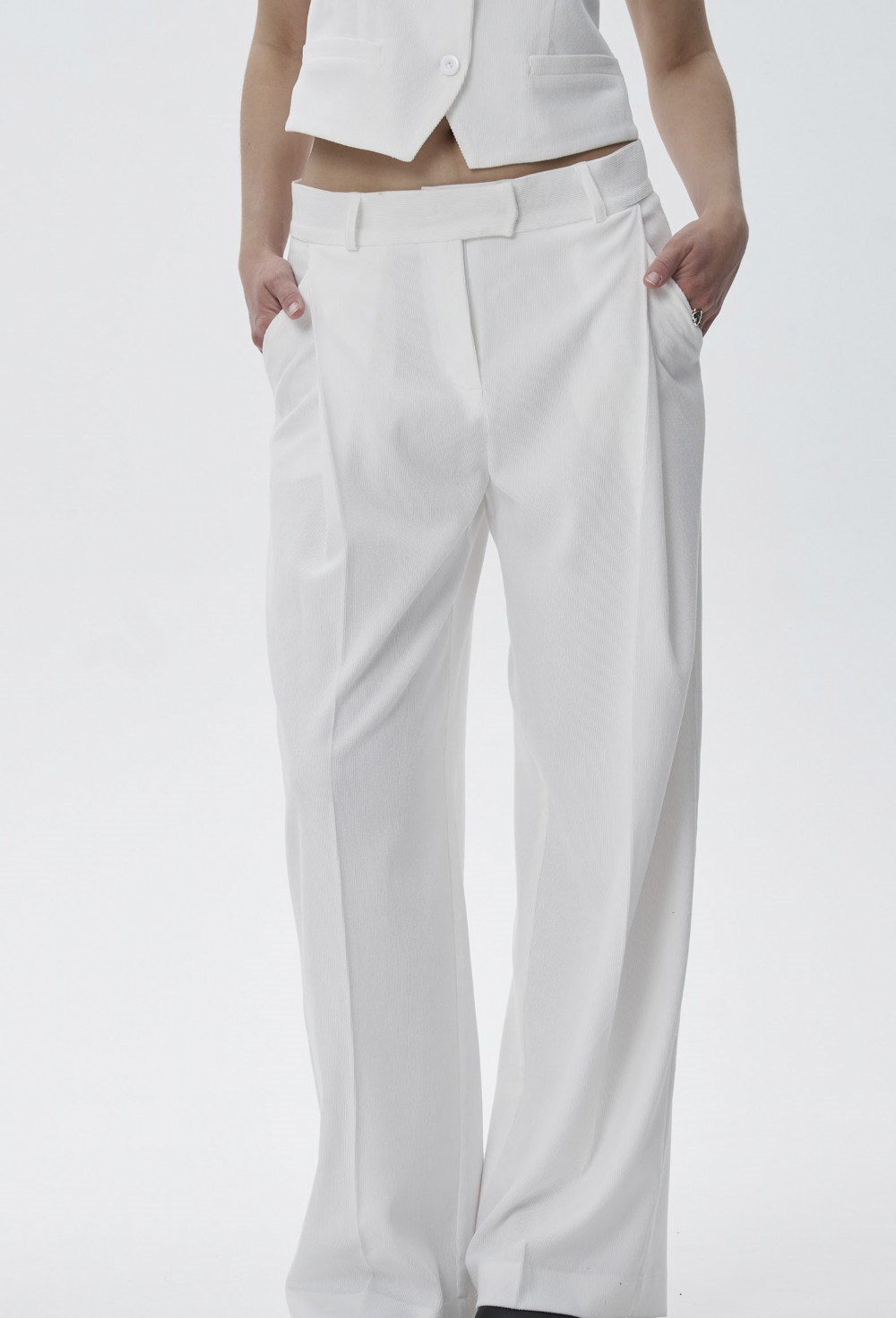 Брюки - фото 130491