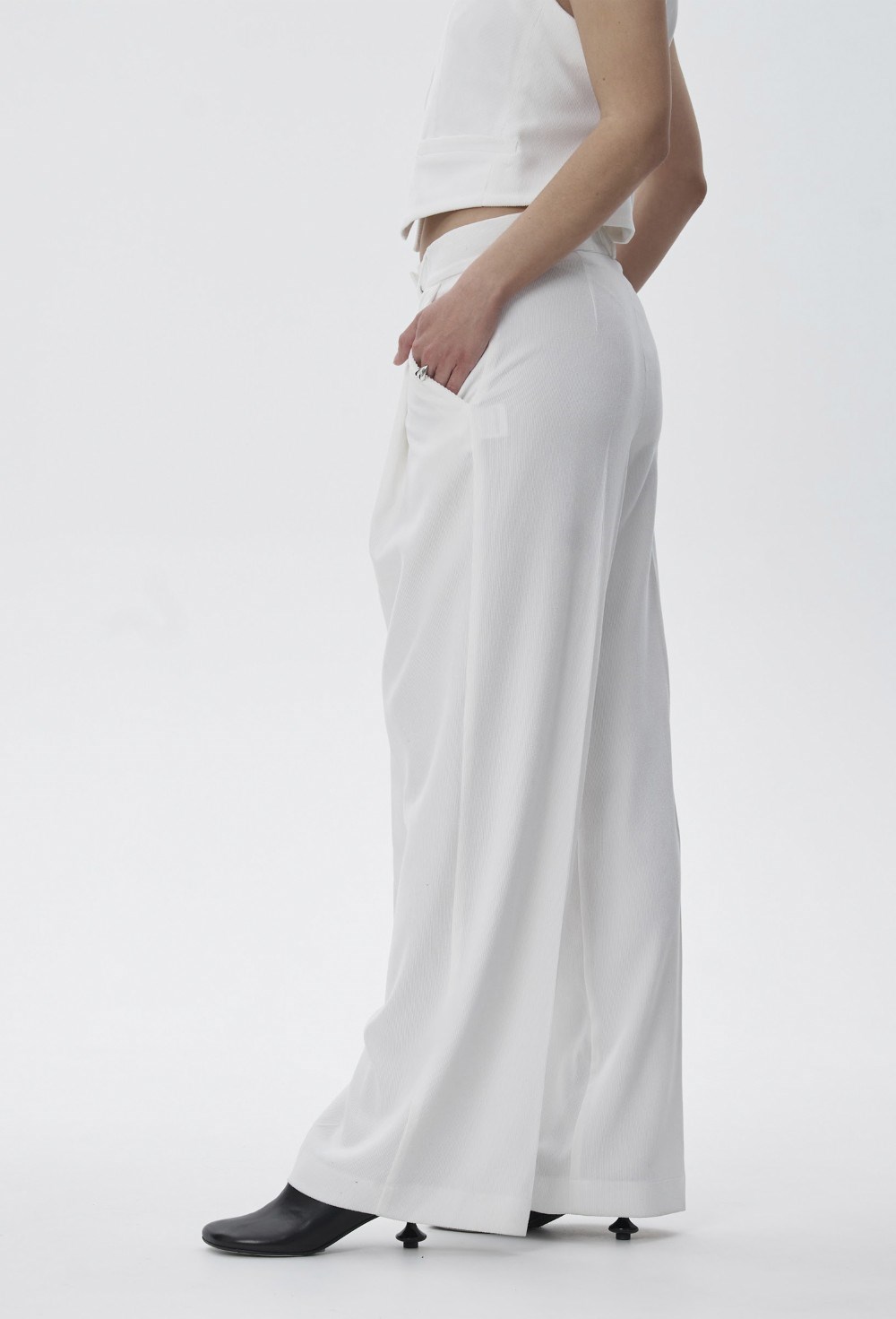 Брюки - фото 130492