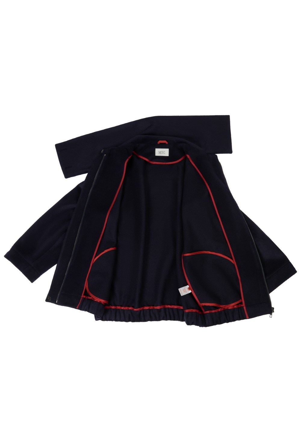 Пальто-Бомбер - фото 130536