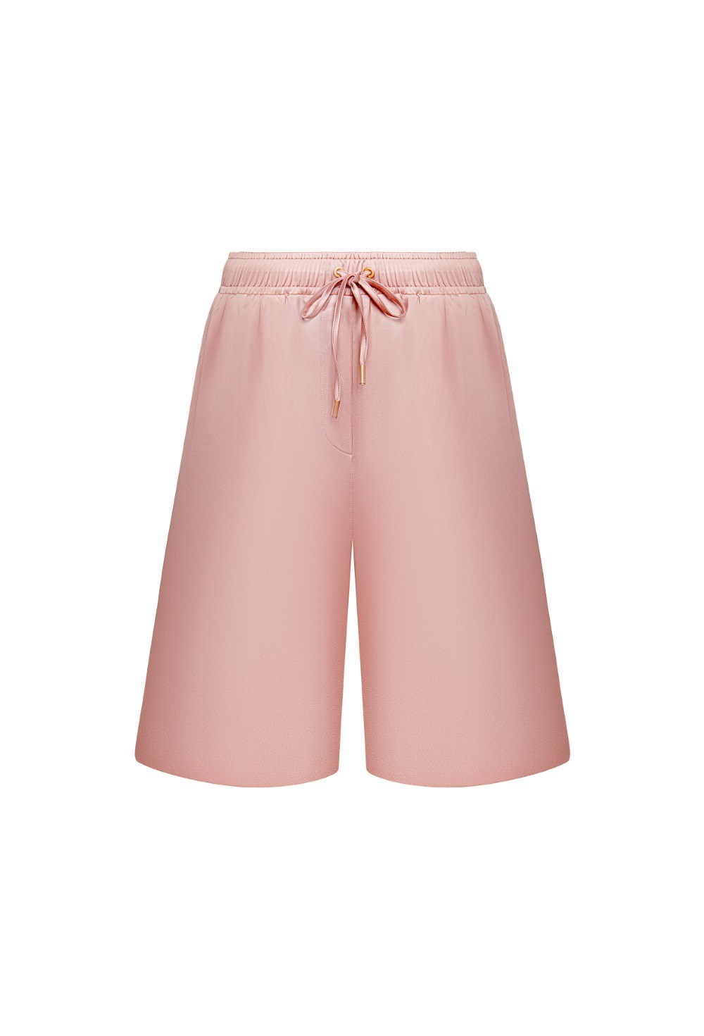 Шорты Пудровые - фото 130568