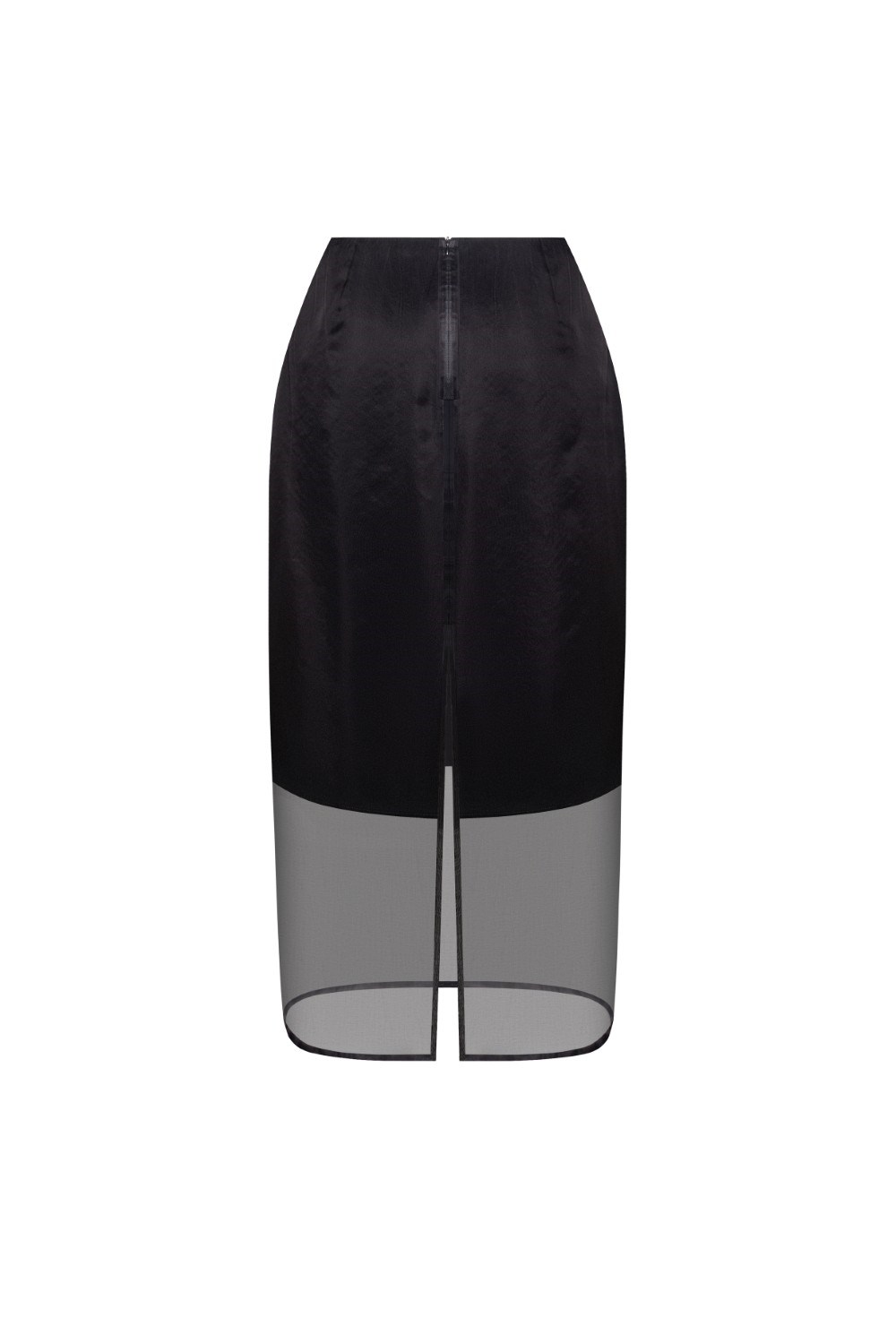 Юбка из органзы - фото 130582