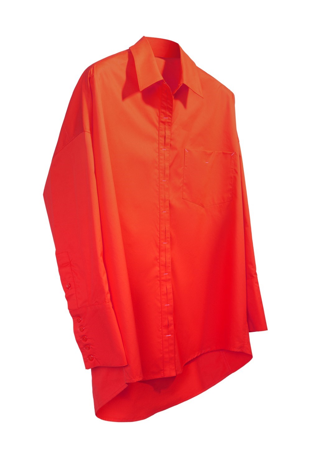 Рубашка хлопковая - фото 130605