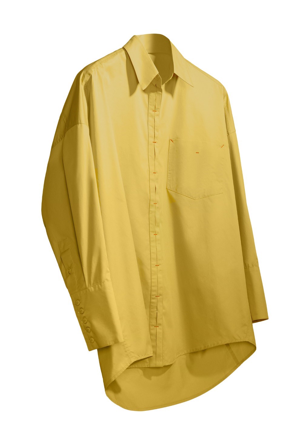 Рубашка хлопковая - фото 130609