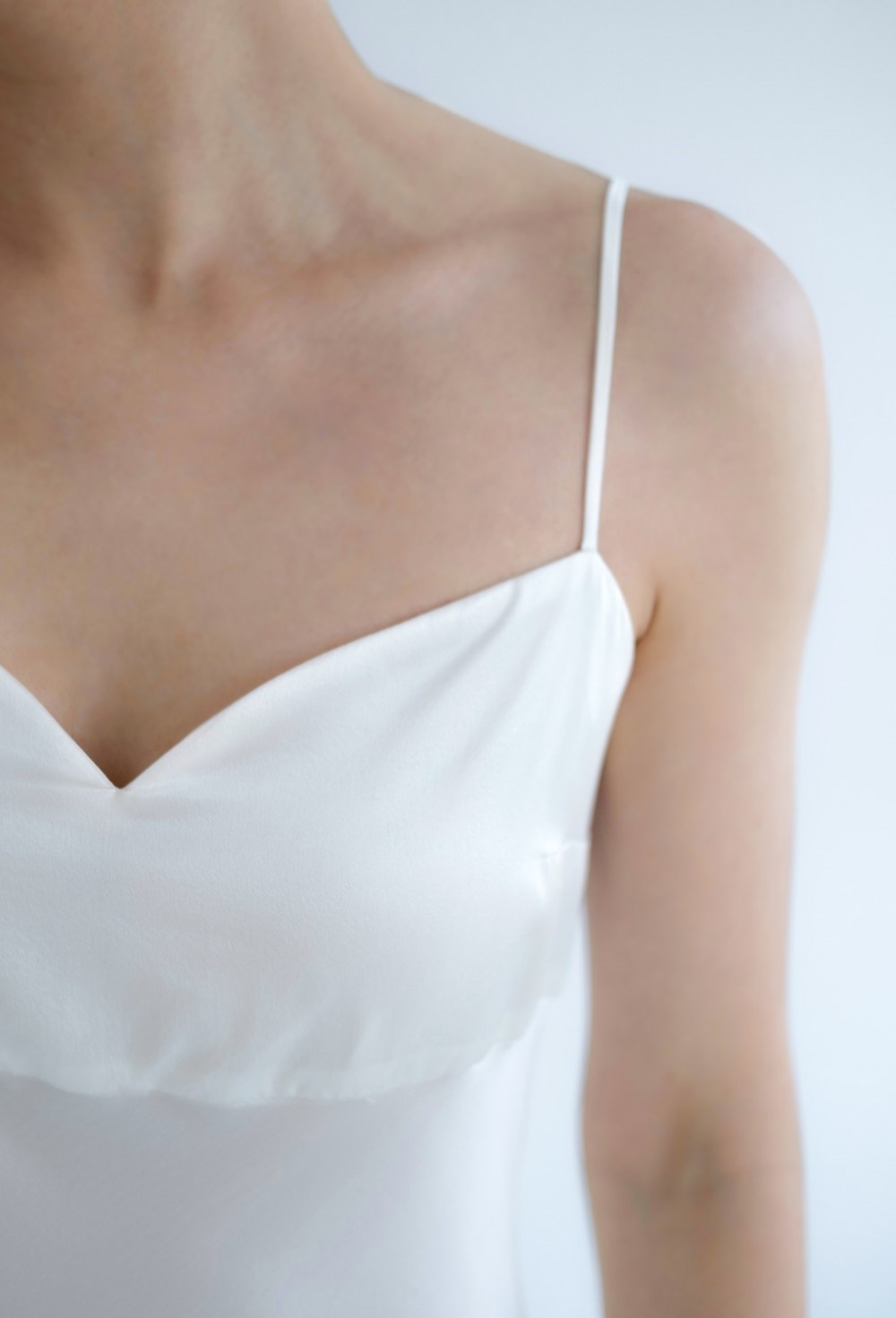 Белое платье - фото 130637