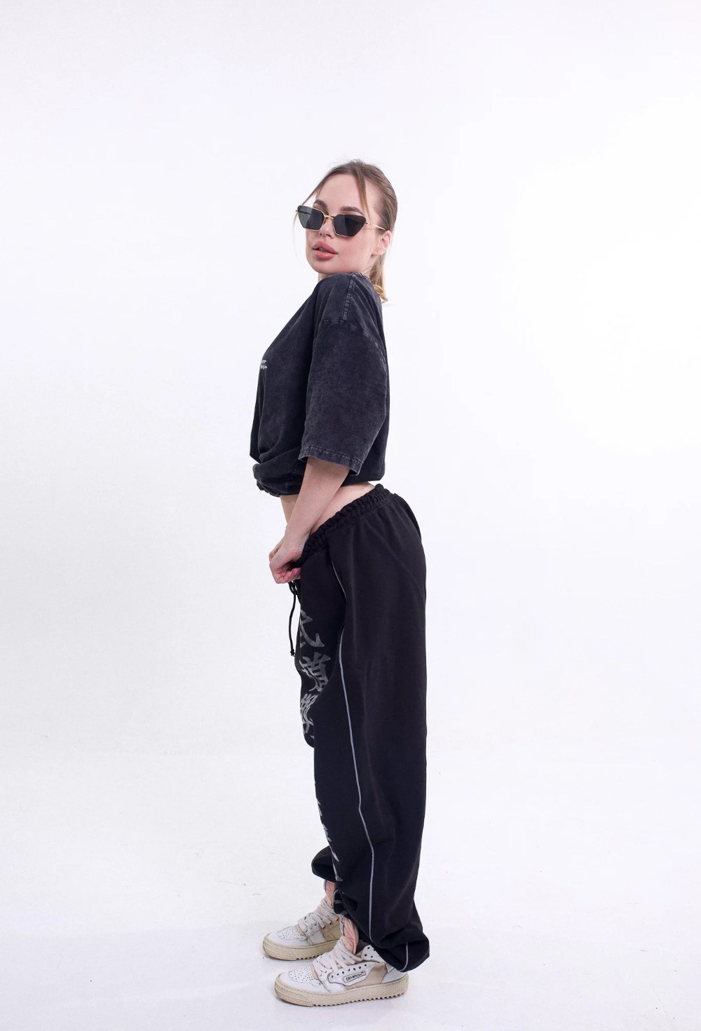Брюки BUSHIDO SWEATPANTS - фото 130662