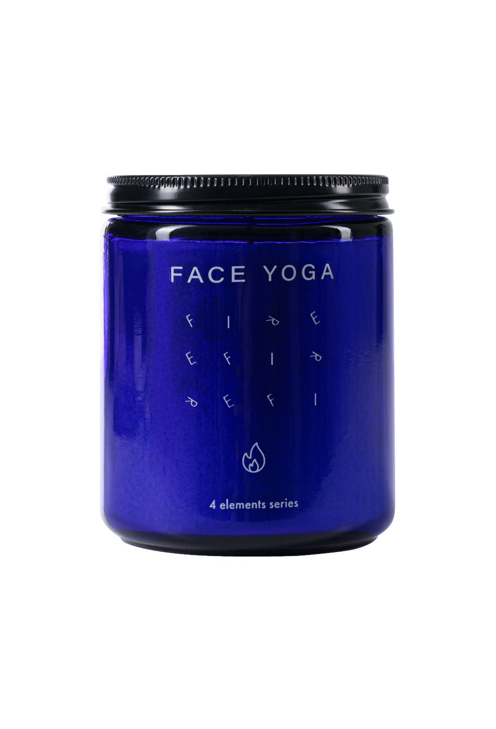 Свеча-практика FIRE«4 ELEMENTS SERIES» - фото 130668