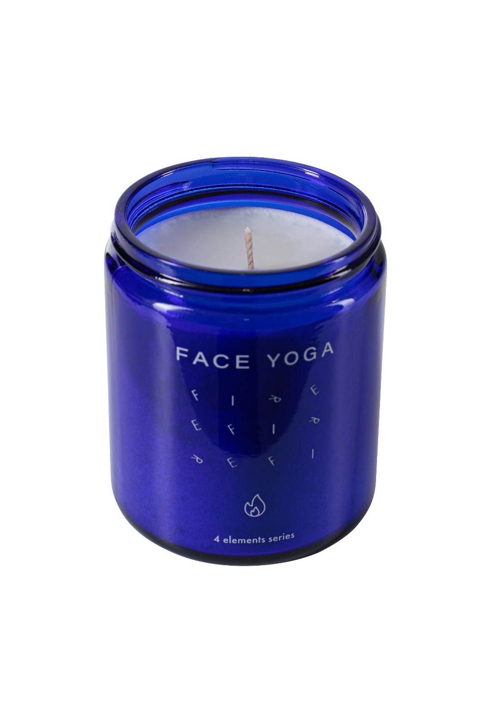 Свеча-практика FIRE«4 ELEMENTS SERIES» - фото 130670